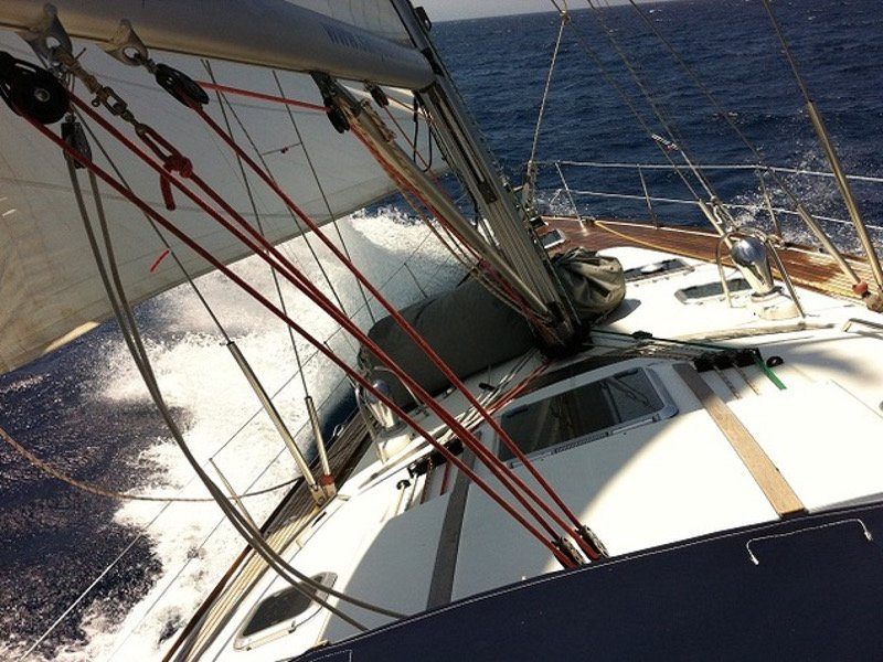Sun Odyssey 54 DS — photo 5