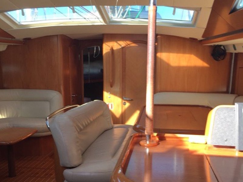 Sun Odyssey 54 DS — photo 9
