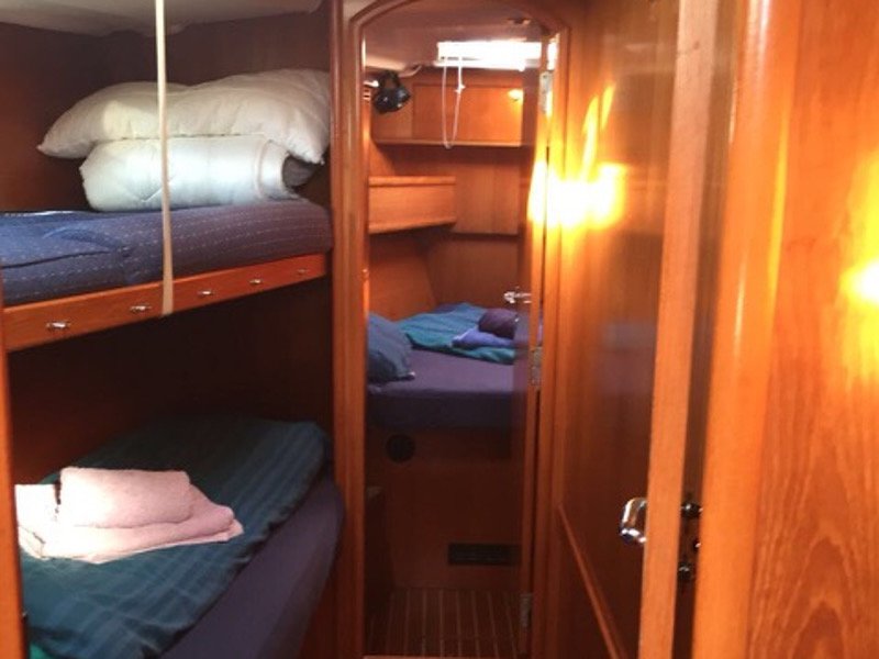 Sun Odyssey 54 DS — photo 13
