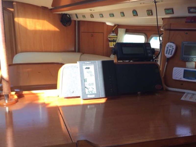 Sun Odyssey 54 DS — photo 15