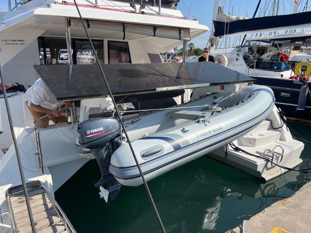 Nautitech 46 Fly — photo 15