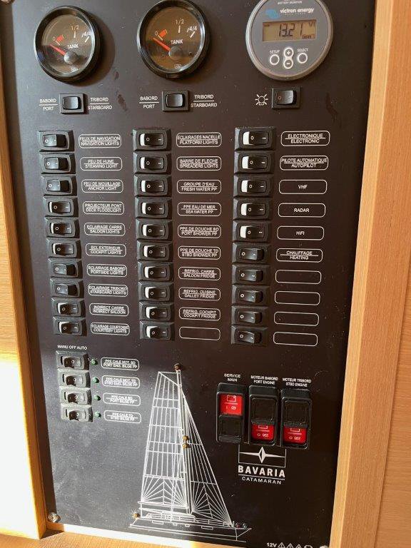 Nautitech 46 Fly — photo 16