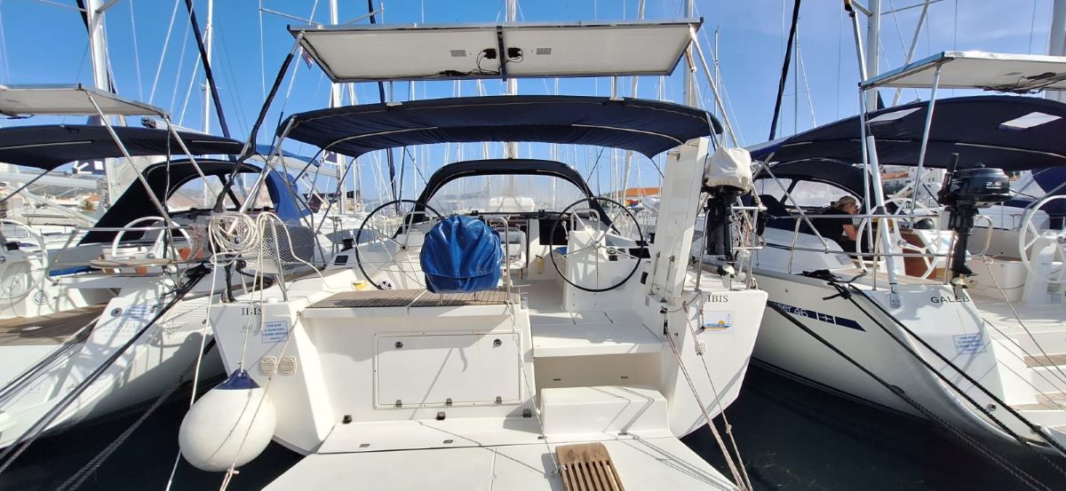 Dufour 460 GL - 5 cab. — photo 1