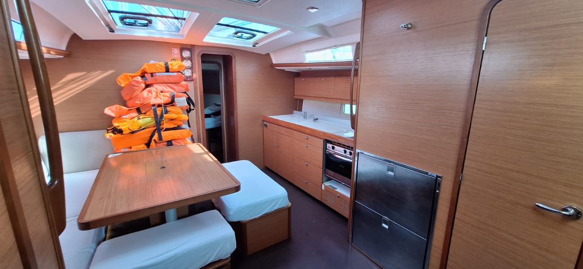 Dufour 460 GL - 5 cab. — photo 5