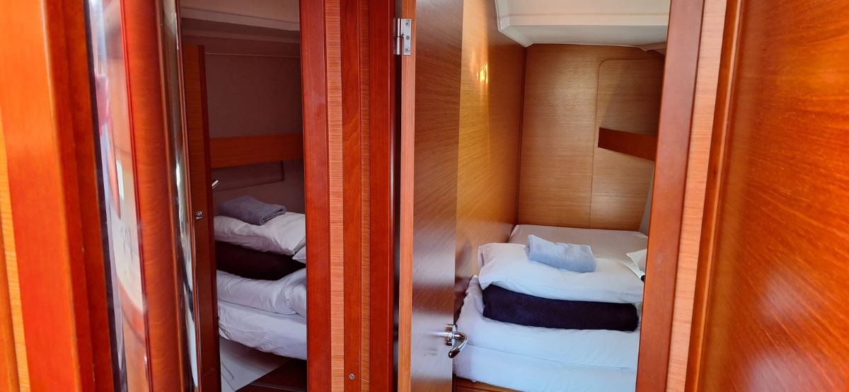 Dufour 460 GL - 5 cab. — photo 7