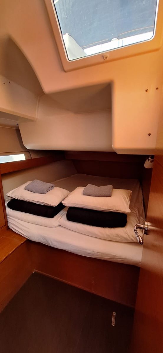 Dufour 460 GL - 5 cab. — photo 9