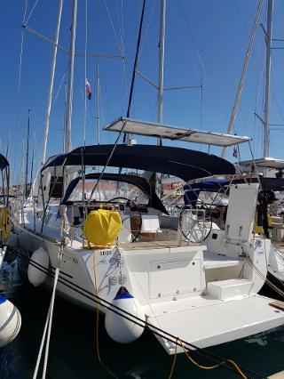 Dufour 460 GL - 5 cab. — photo 3