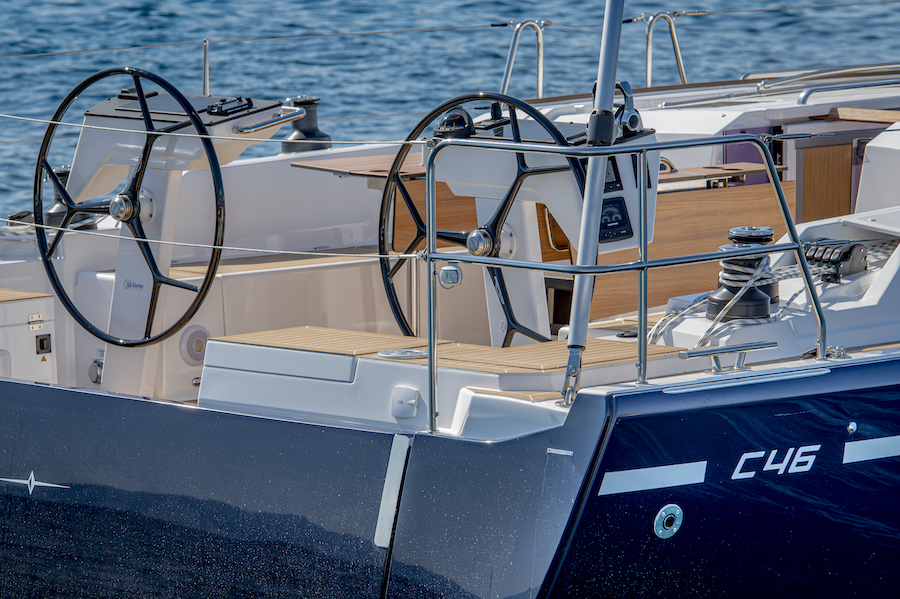 Bavaria C46 - 4 cab. — photo 4