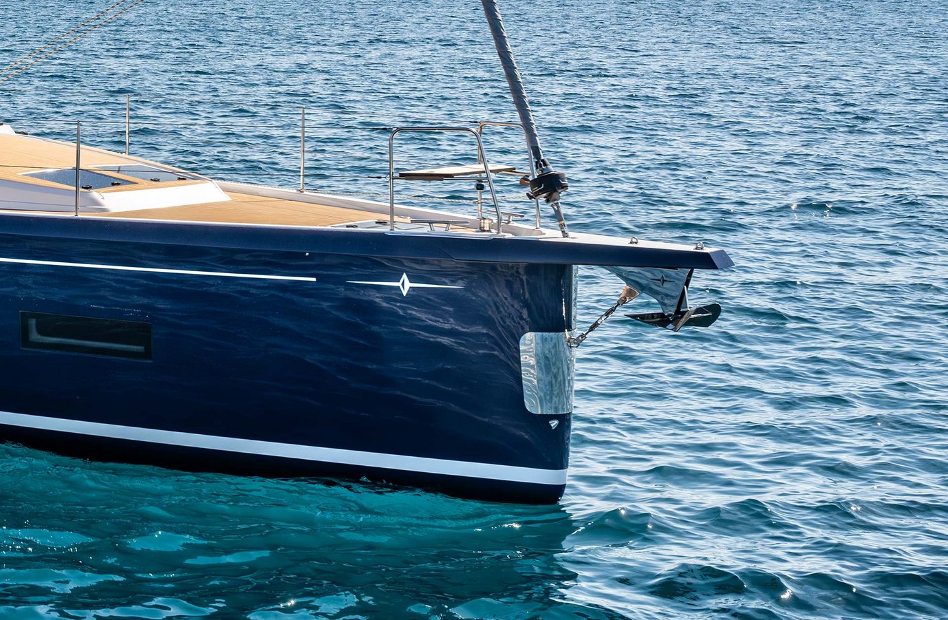 Bavaria C46 - 4 cab. — photo 5