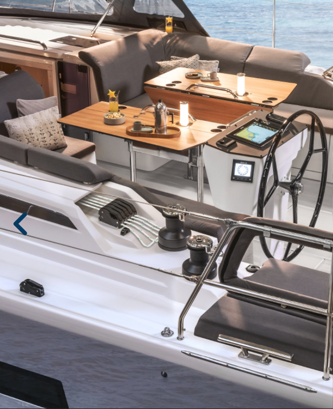 Bavaria C46 - 4 cab. — photo 7