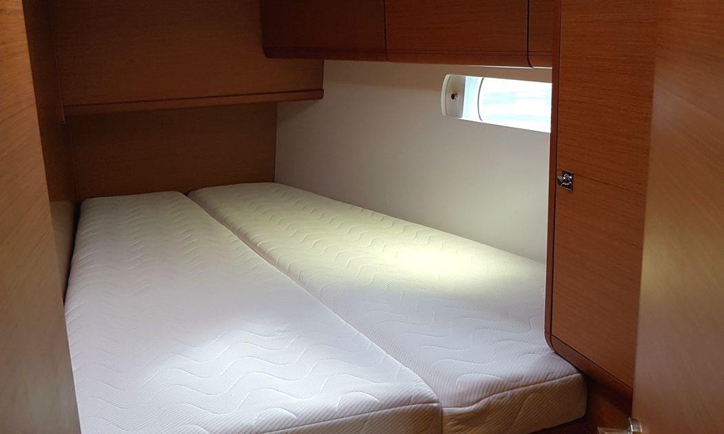 Sun Odyssey 519 - 5 + 1 cab. — photo 13