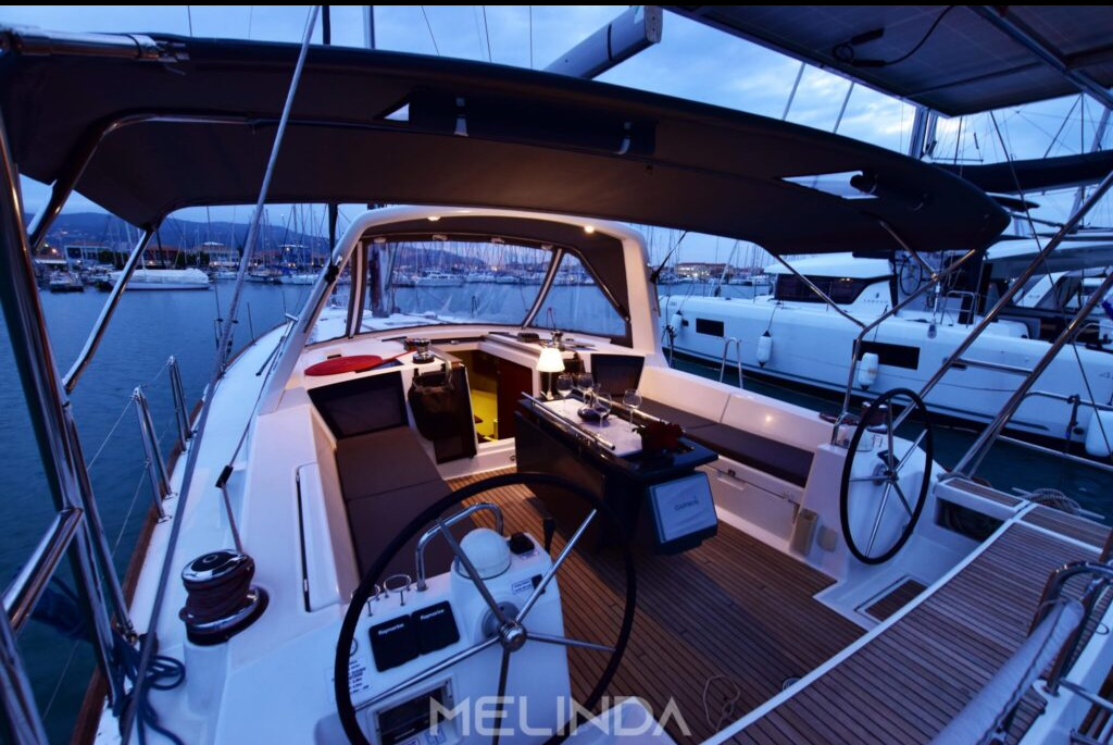 Oceanis 45 - 4 cab. — photo 5