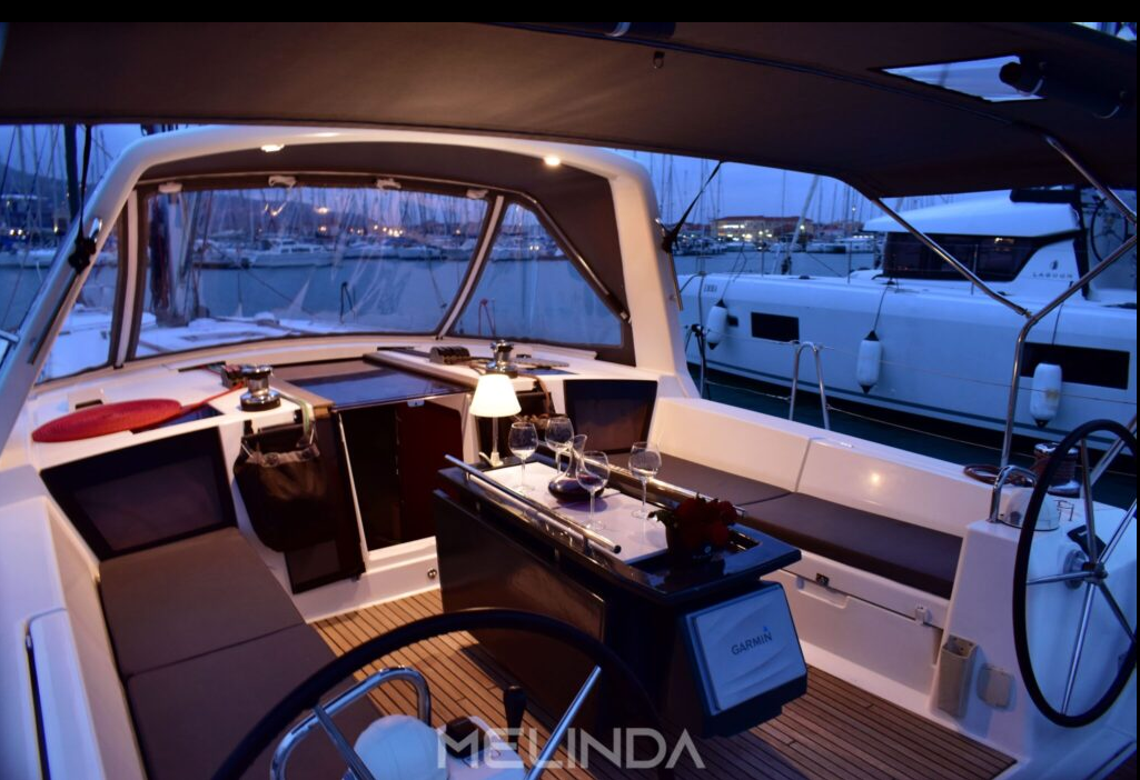 Oceanis 45 - 4 cab. — photo 6