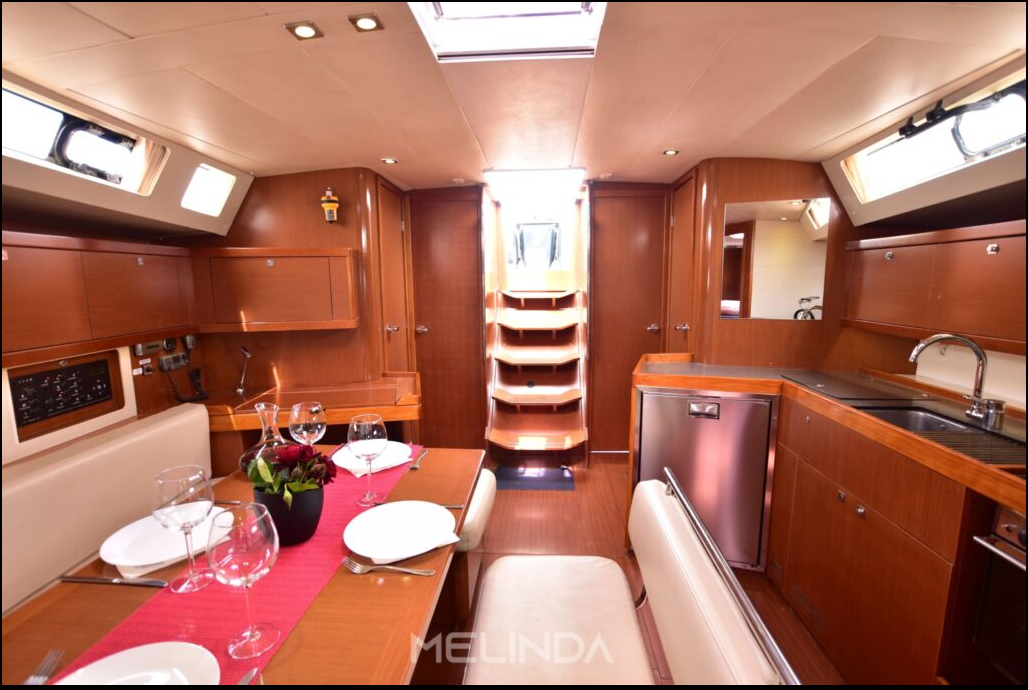 Oceanis 45 - 4 cab. — photo 8