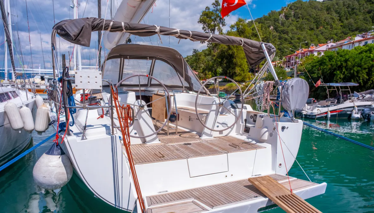 Hanse 445 — photo 6