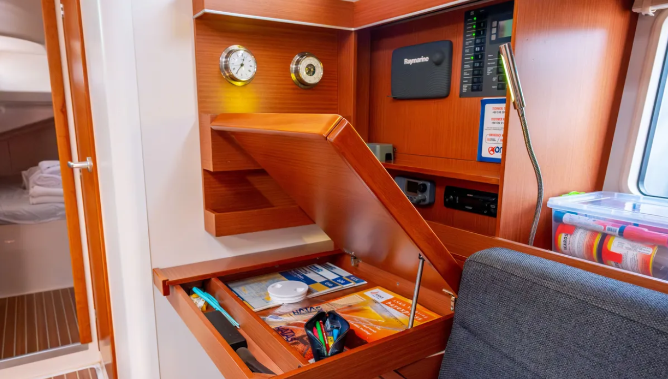 Hanse 445 — photo 11