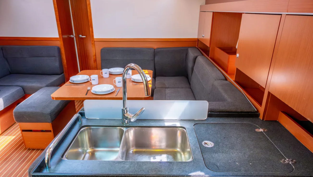 Hanse 445 — photo 13