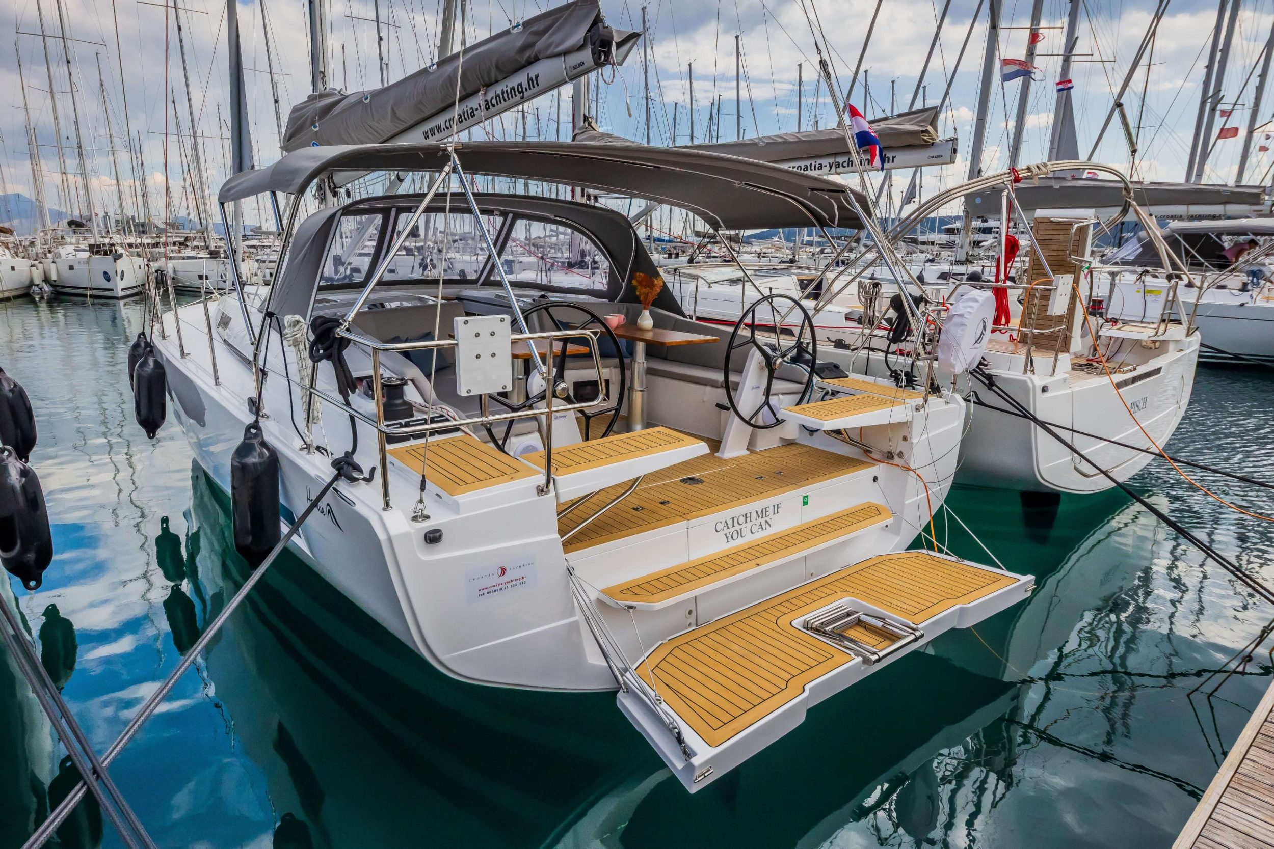 Hanse 410 — photo 3