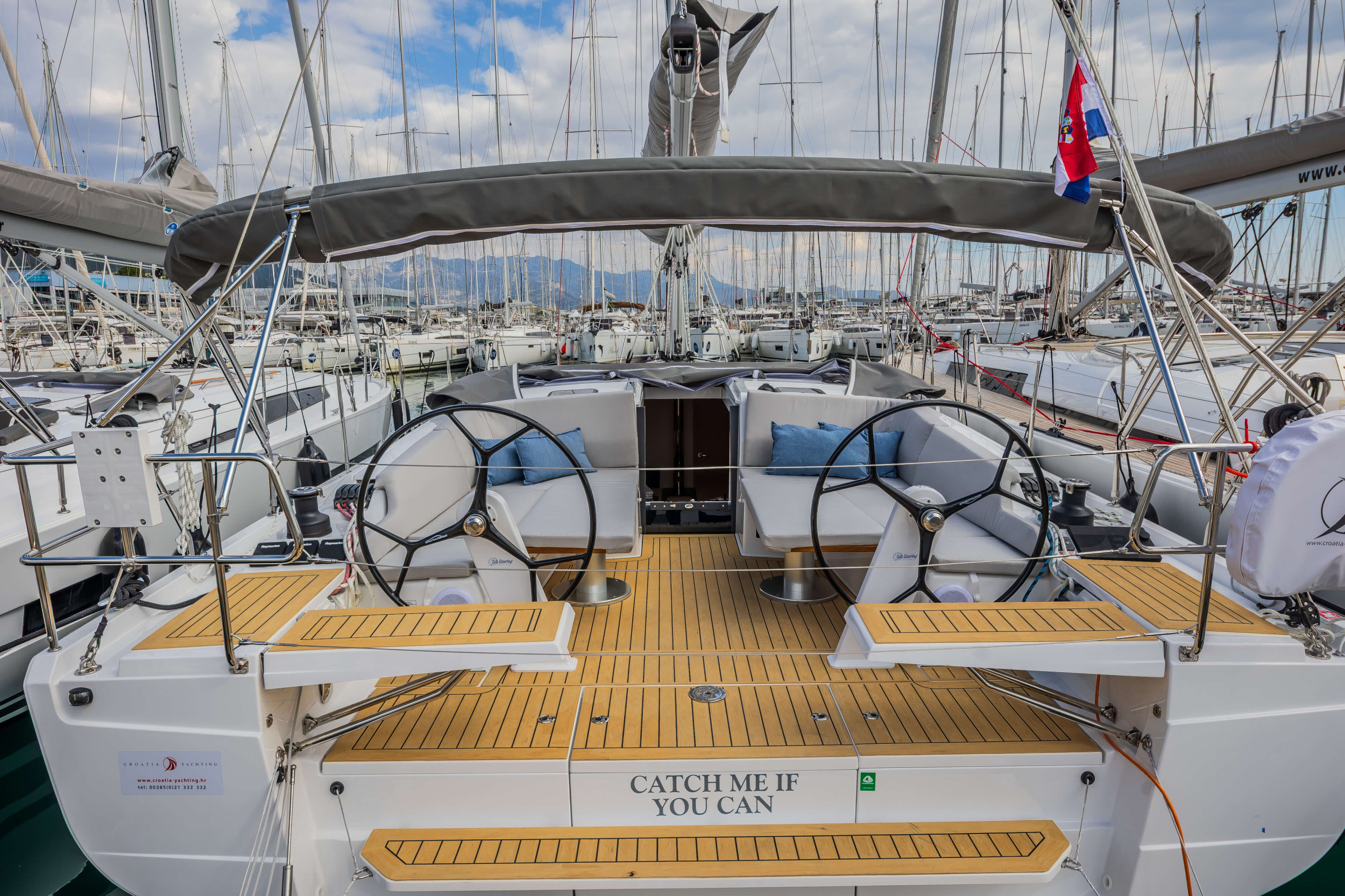 Hanse 410 — photo 4