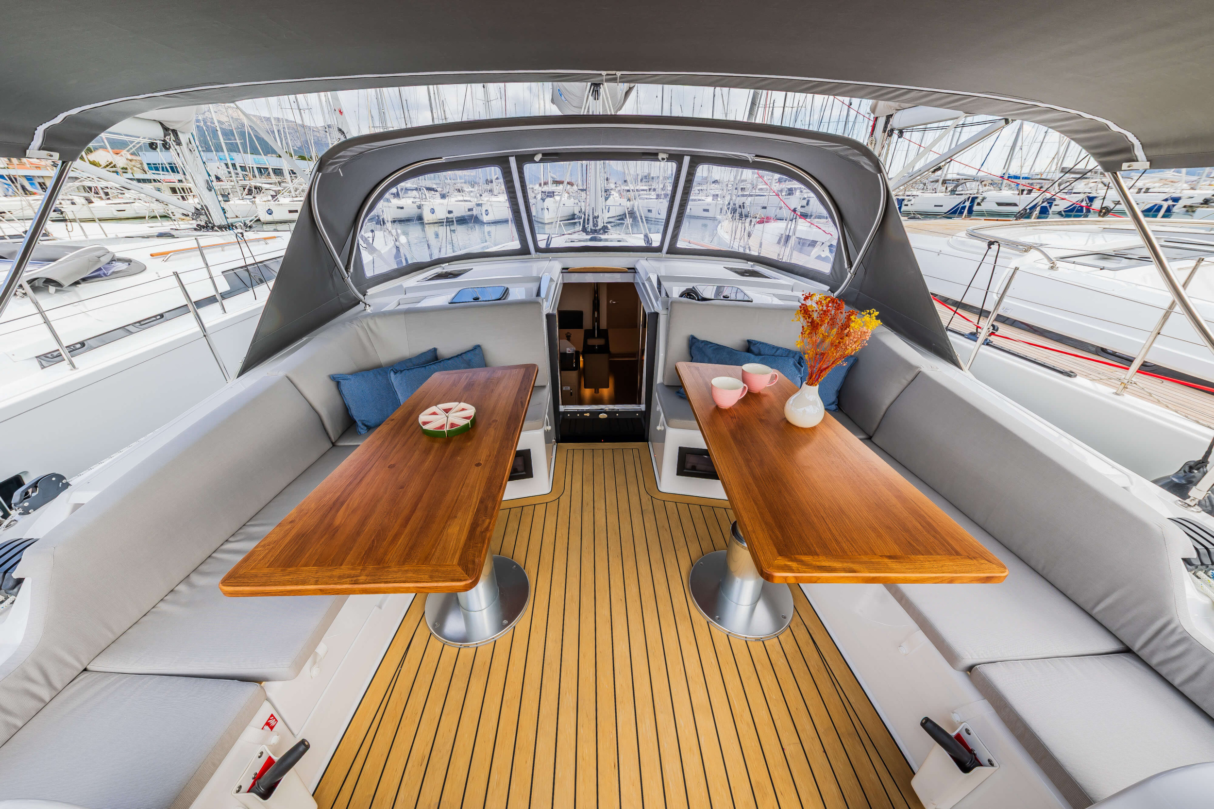 Hanse 410 — photo 5