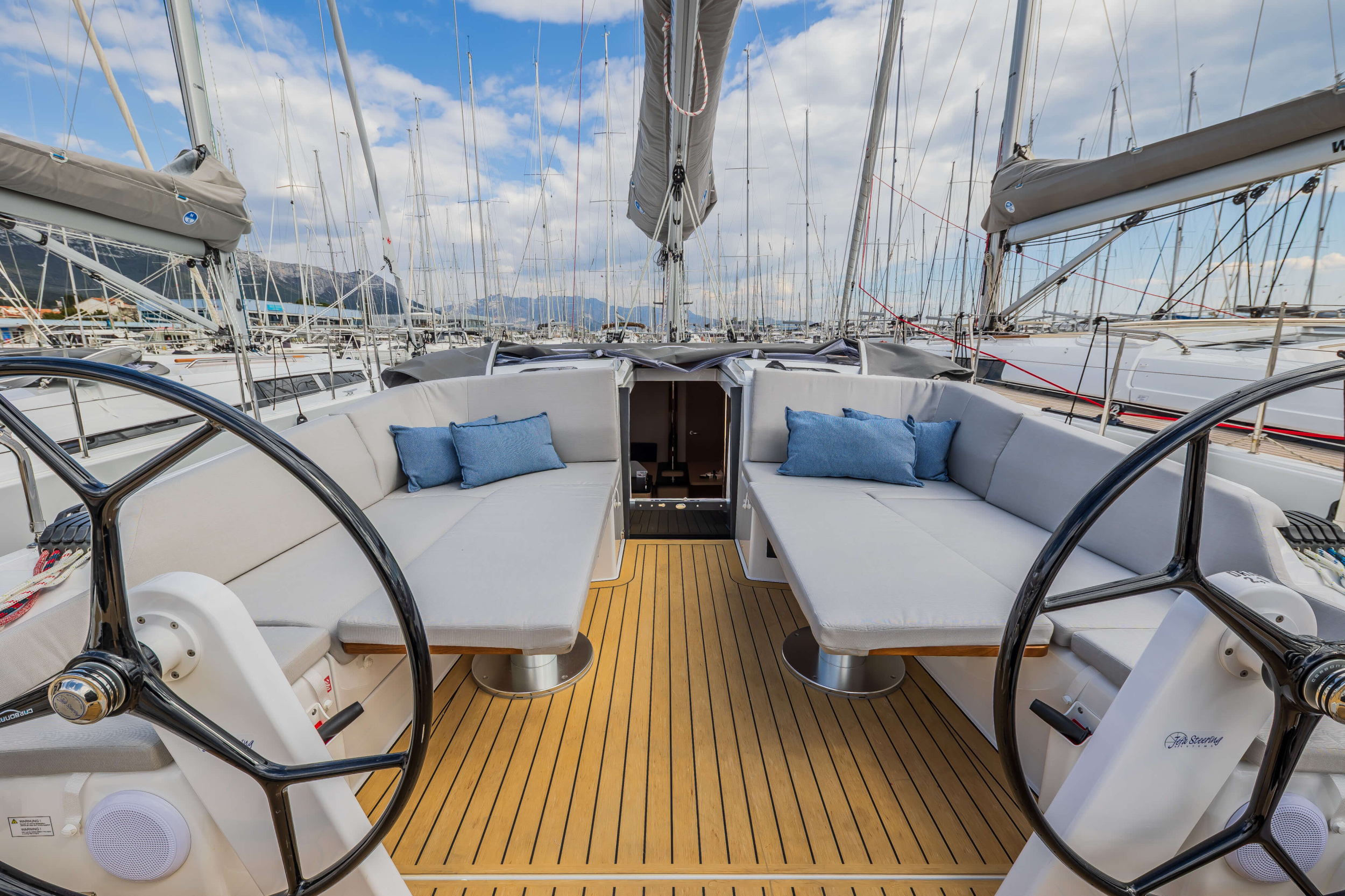 Hanse 410 — photo 6