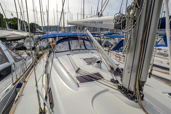 Bavaria 46 Cruiser — photo 3