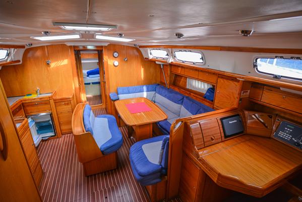 Bavaria 46 Cruiser — photo 6
