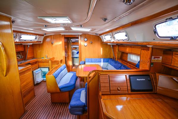Bavaria 46 Cruiser — photo 7