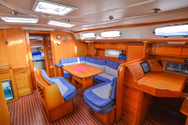 Bavaria 46 Cruiser — photo 8