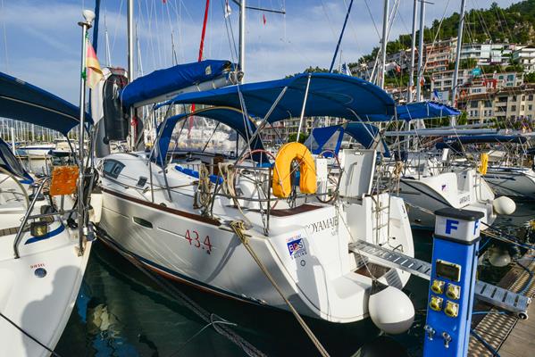 Oceanis 43 — photo 1