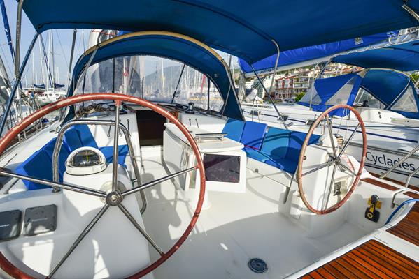 Oceanis 43 — photo 5