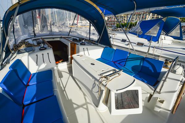 Oceanis 43 — photo 8