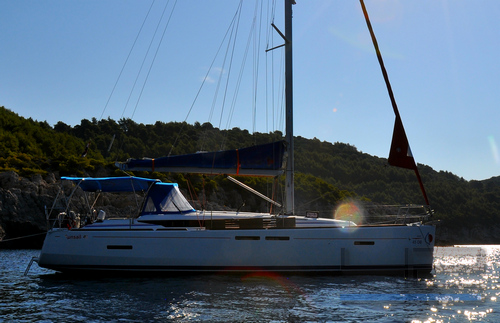 Sun Odyssey 409 — photo 3