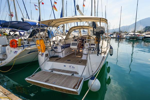 Bavaria Cruiser 37 - 3 cab. — photo 1