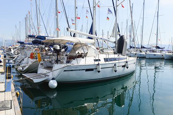 Bavaria Cruiser 37 - 3 cab. — photo 4
