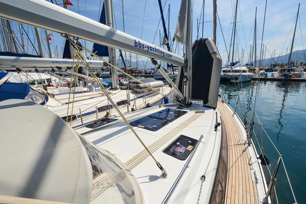 Bavaria Cruiser 37 - 3 cab. — photo 6
