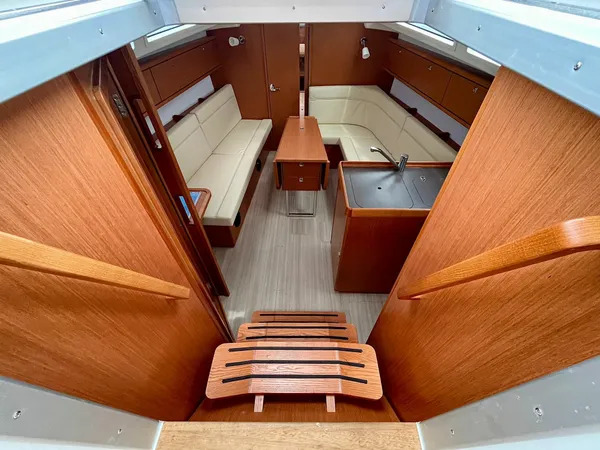Bavaria Cruiser 34 - 2 cab. — photo 9