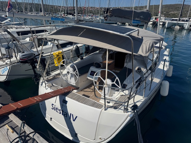 Bavaria Cruiser 34 - 2 cab. — photo 10