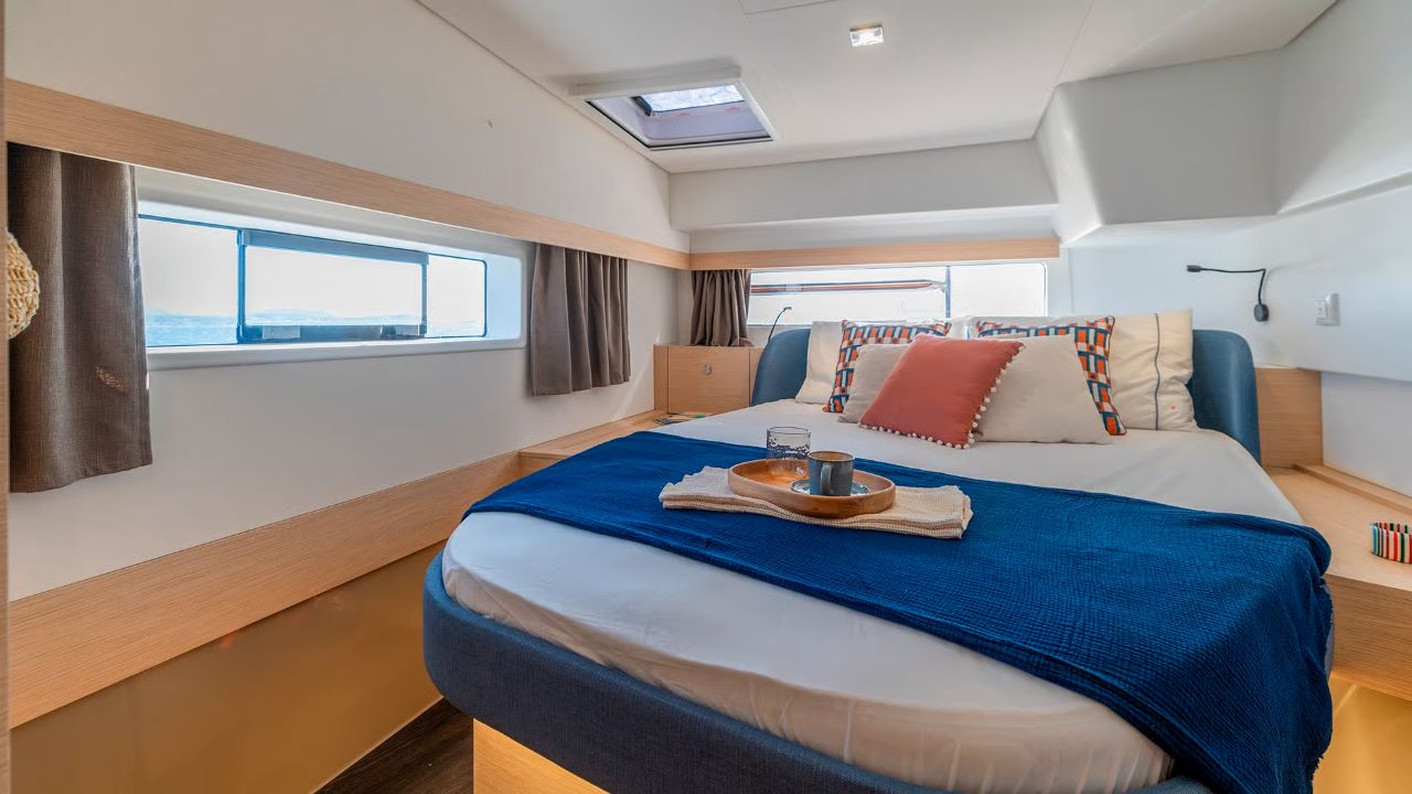 Fountaine Pajot FP 44 Maestro - 3 + 2 cab. — photo 7