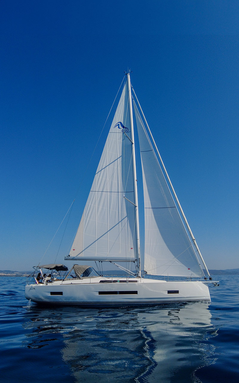 Hanse 460 - 4 cab. — photo 10