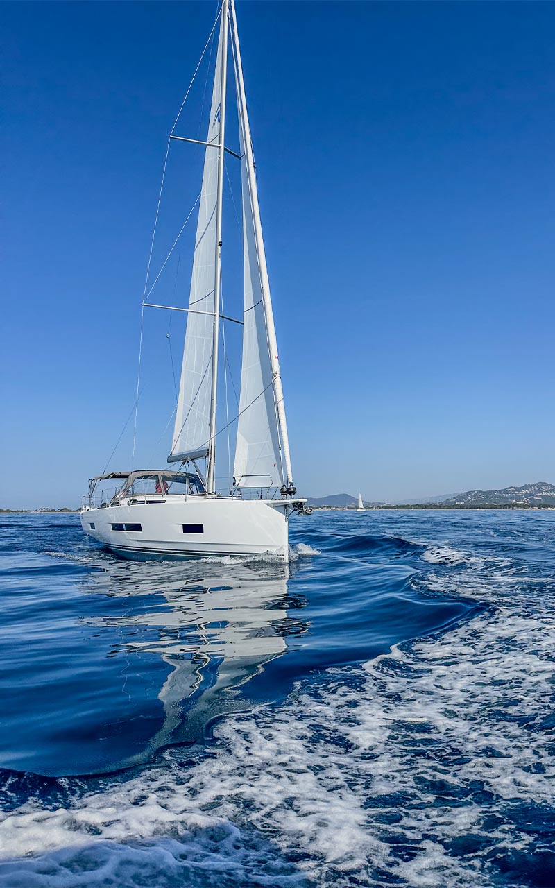 Hanse 460 - 4 cab. — photo 11