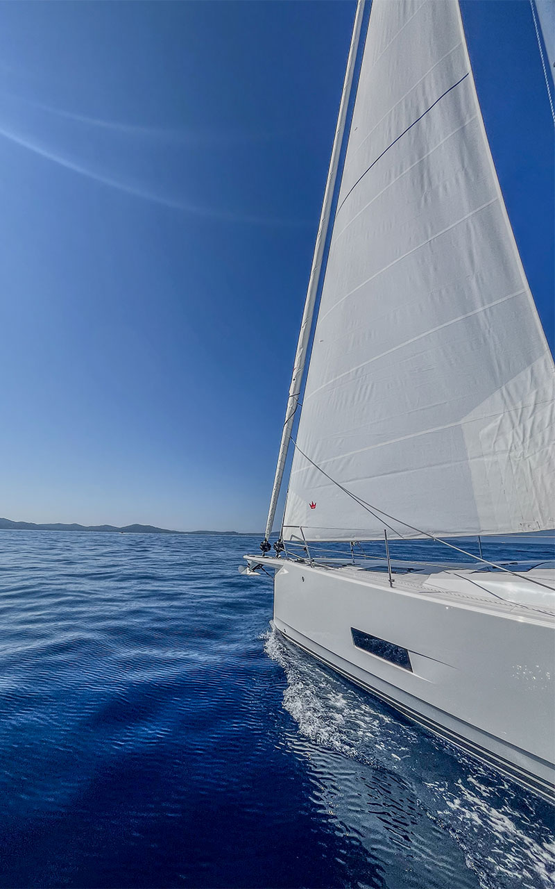 Hanse 460 - 4 cab. — photo 12