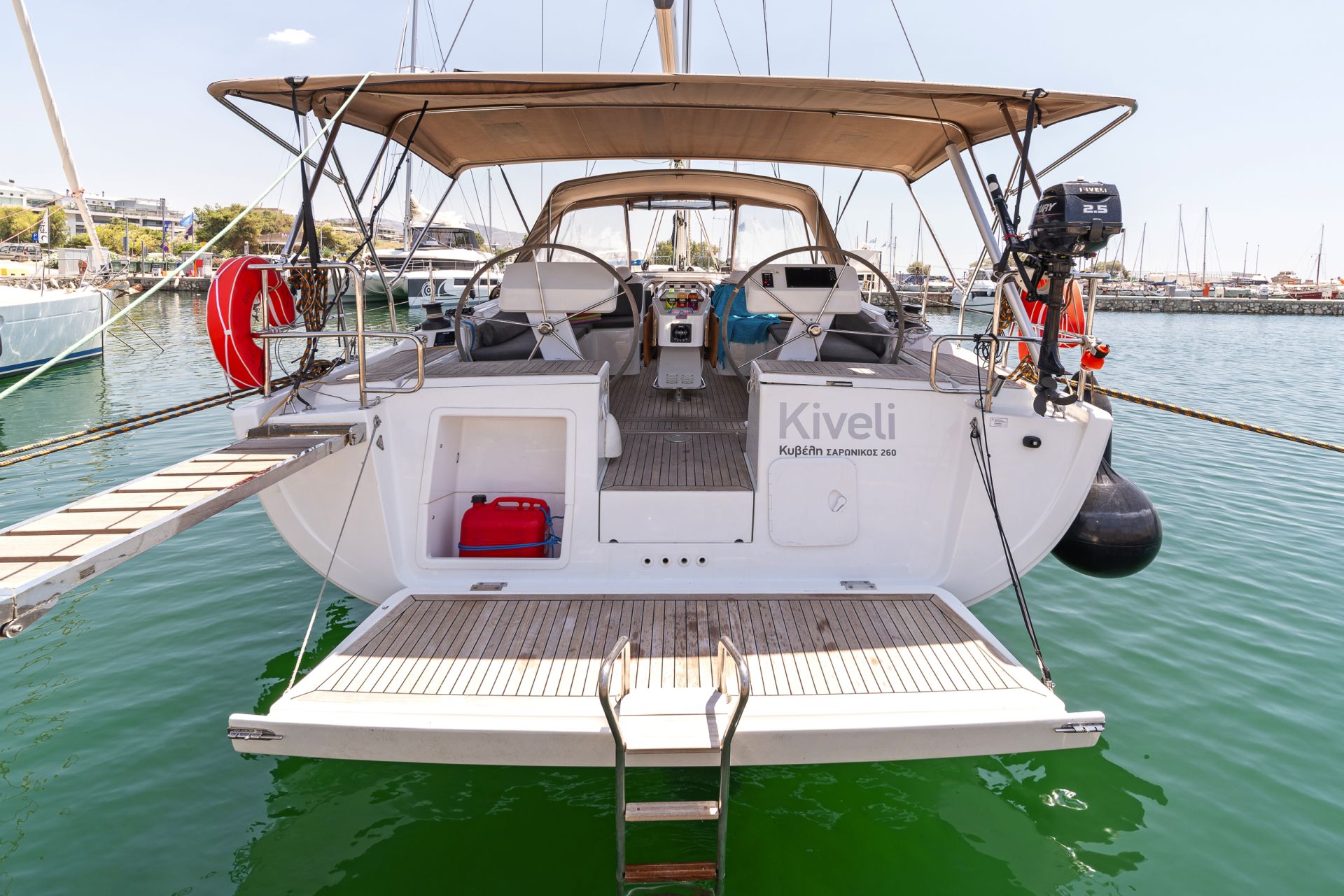 Hanse 458 — photo 3