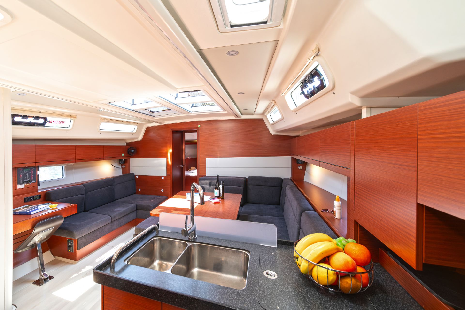 Hanse 458 — photo 5
