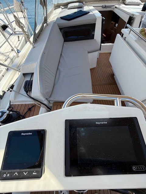 Oceanis 46.1 — photo 7