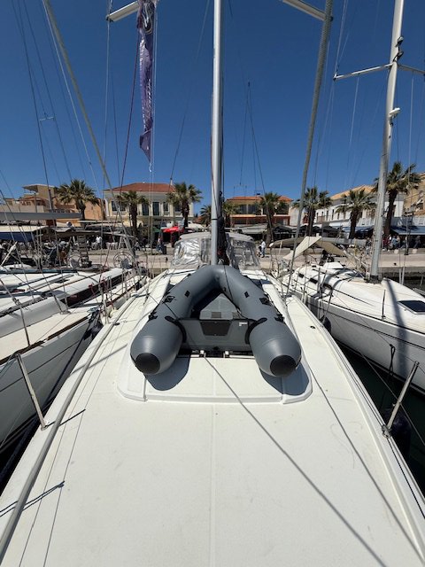 Oceanis 46.1 — photo 10