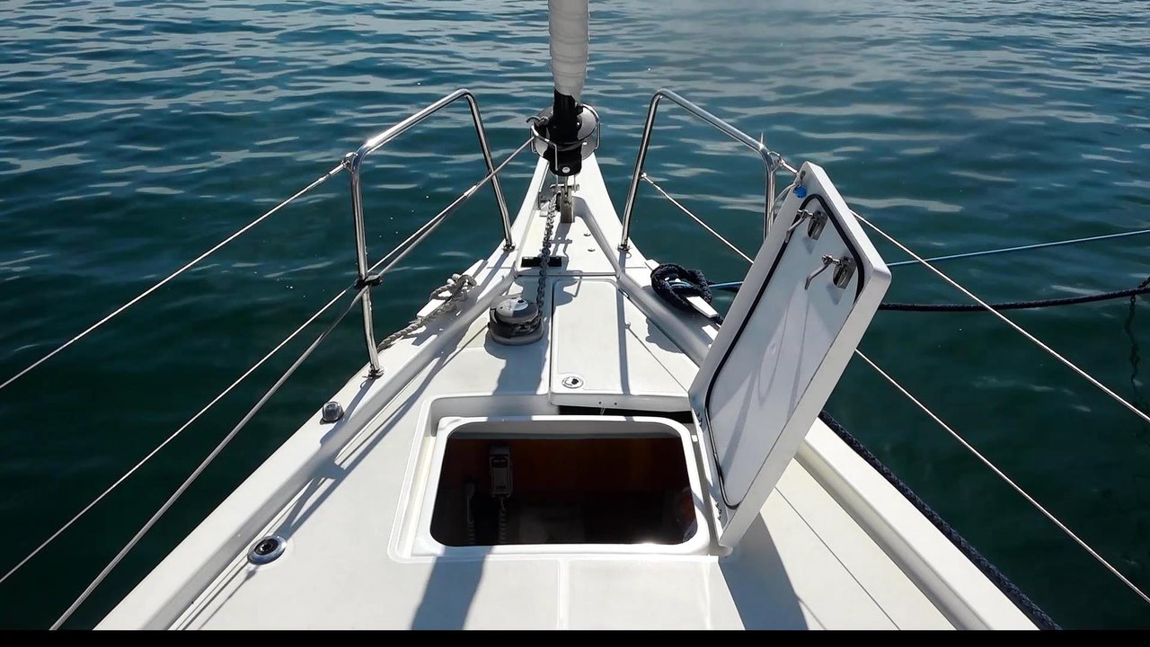 Oceanis 46.1 — photo 13