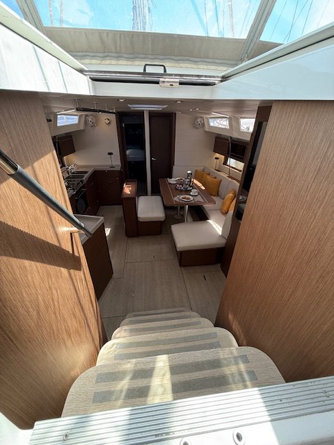 Oceanis 46.1 — photo 15