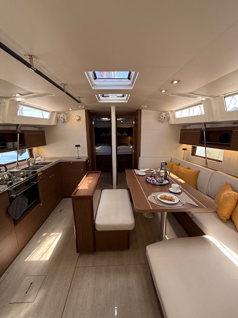 Oceanis 46.1 — photo 16