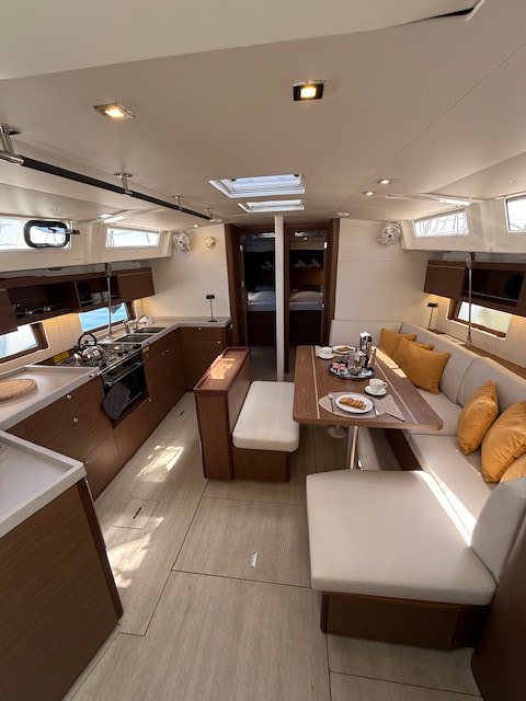 Oceanis 46.1 — photo 22
